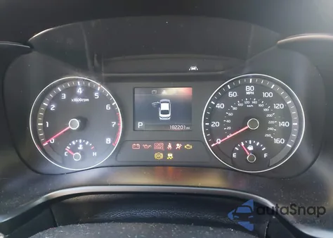 2019 Kia Forte Fe z USA, uszkodzony, nr VIN 3KPF24AD3KE014594